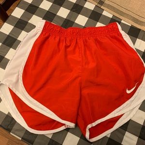 Nike running shorts, size small